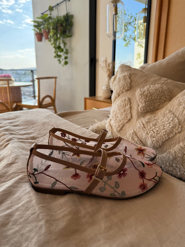 Spring Flats Con correa