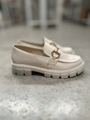 St Tome Mocasines Ice