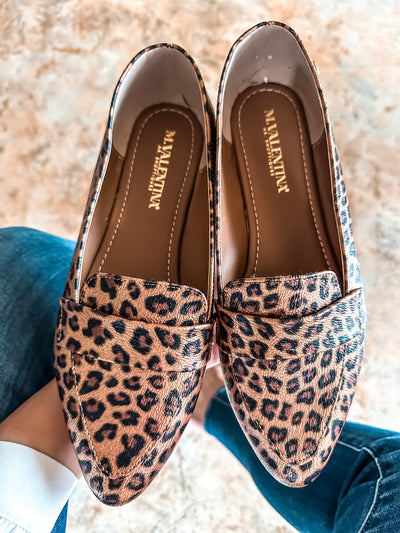 Bali Cheetah Flats