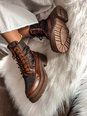 Sahara Brown Boots
