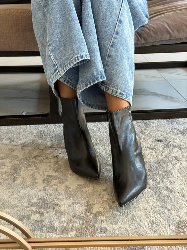 Allie Boots Black