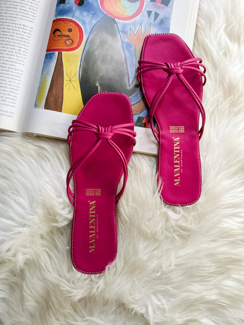 Ambar Colors Fiusha Sandals