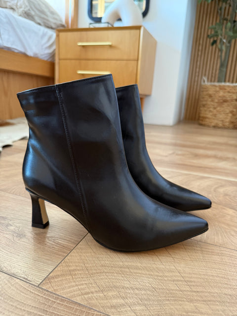 Allie Boots Black