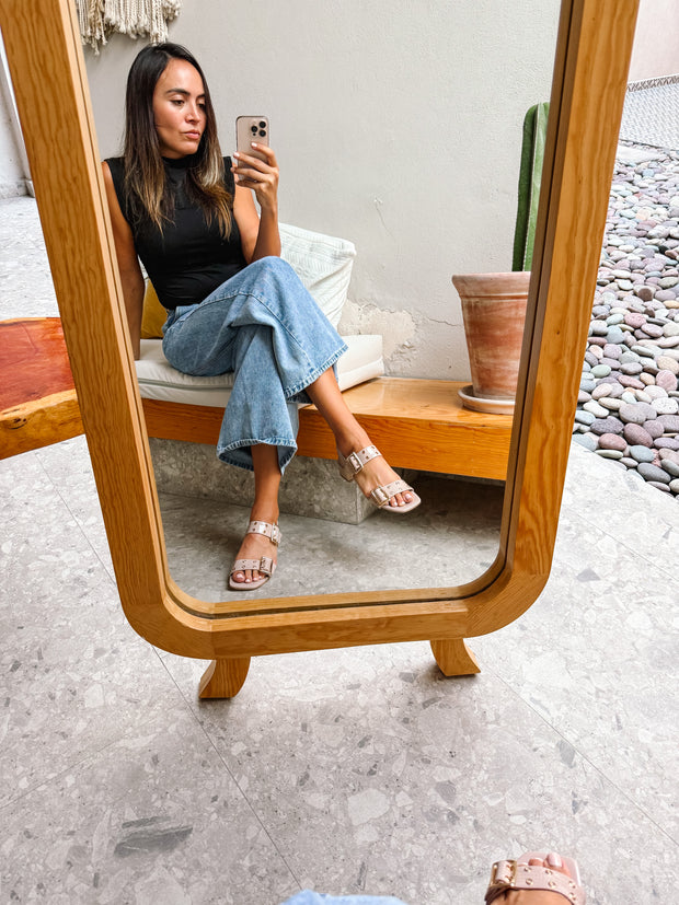 Inti Heels Nude