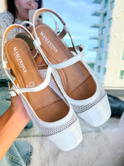 Roby White Flats