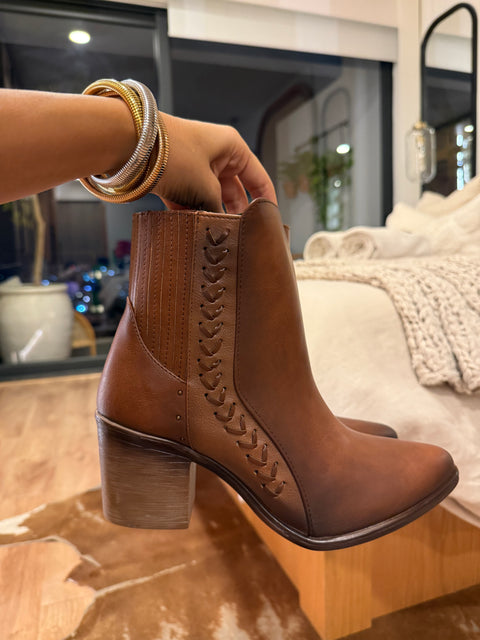 Tombston Camel Boots