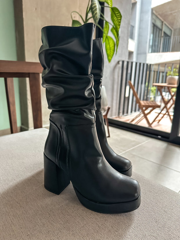 Sedona Black Boots