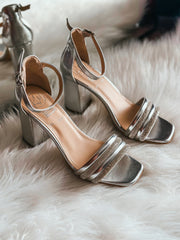 Ivy Tornasol Heels