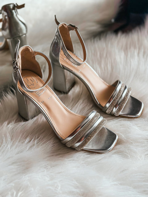Ivy Tornasol Heels