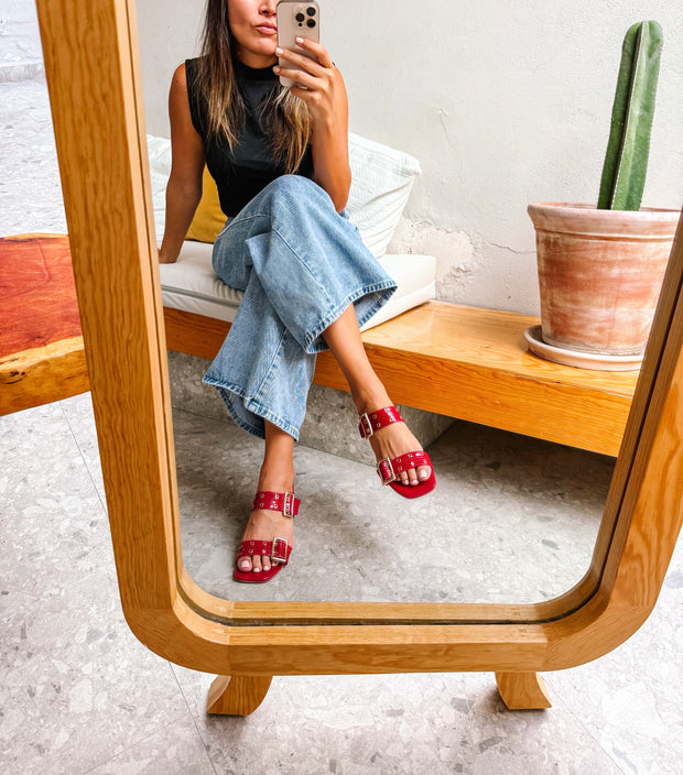 Inti Heels Rouge