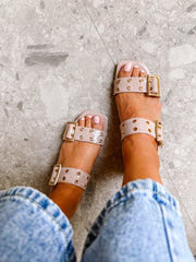 Inti Heels Nude
