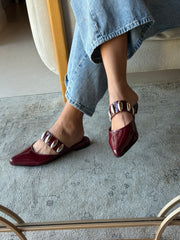 Dakota Wine Charol Mules