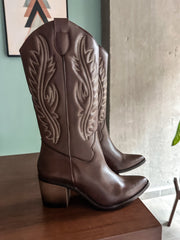 Tucson Toffee Boots