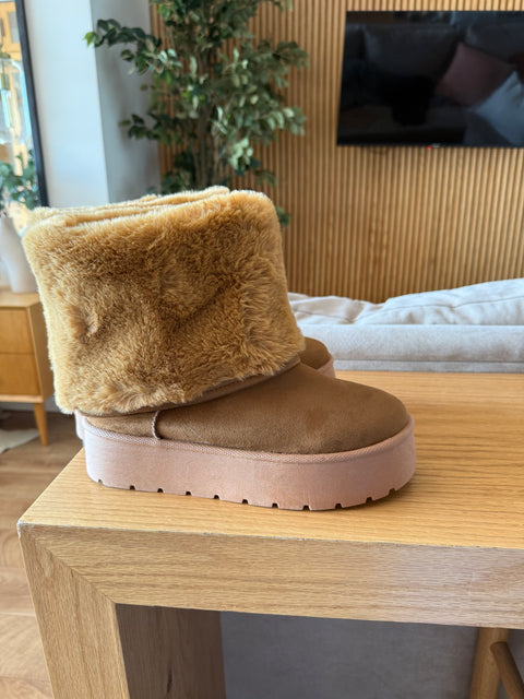 Alaska Camel Boots