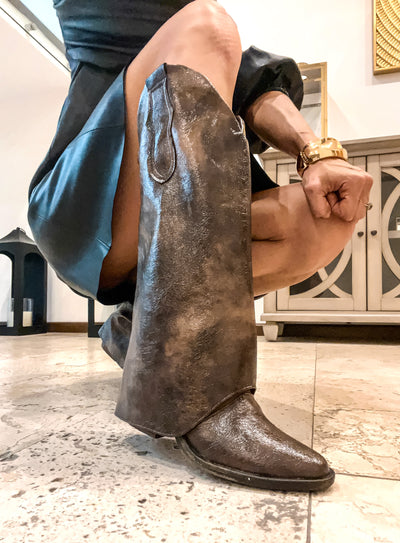 Arizona Chocolate Boots