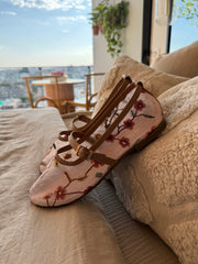 Spring Flats Con correa
