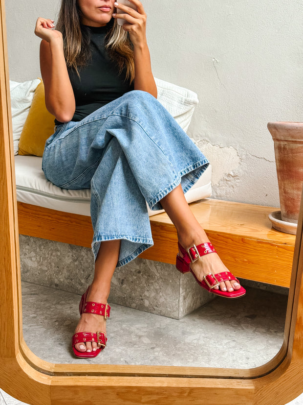 Inti Heels Rouge