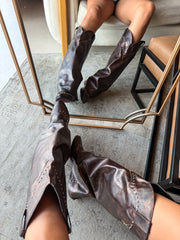 Westler Studs Cobre Boots