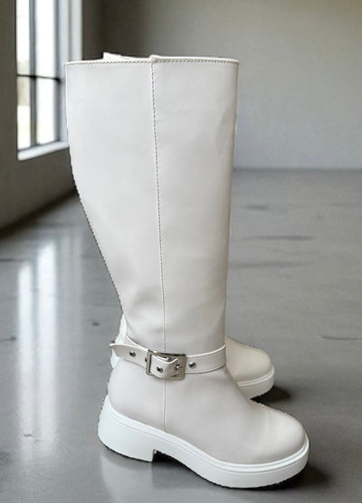 Urban Bold Ivory Boots