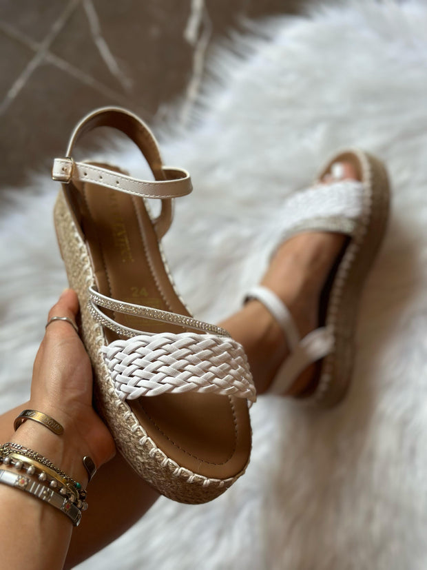 Tahi White Alpargatas