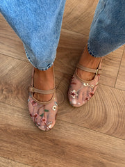 Spring Flats Con correa