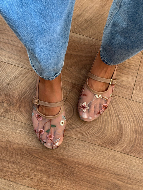 Spring Flats Con correa