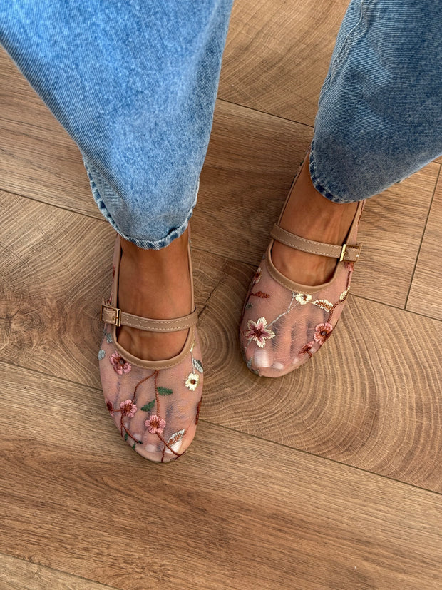 Spring Flats Con correa