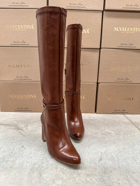 Mónaco Camel Boots