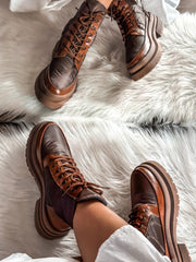 Sahara Brown Boots