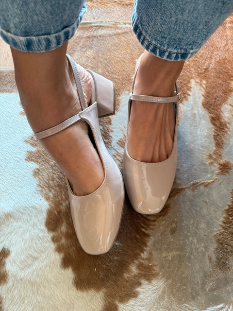 Laurent Tacón mini Nude