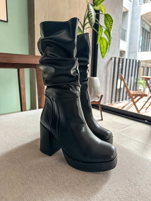 Sedona Black Boots