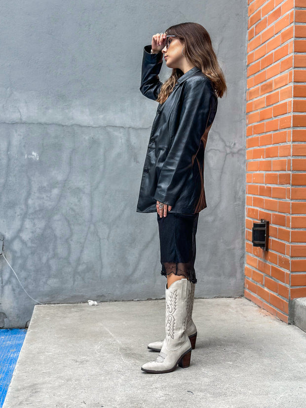 Wild Ivory Boots