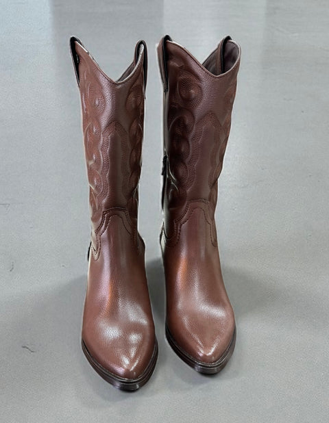 Montana Chocolate Boots