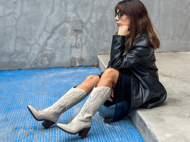 Wild Ivory Boots