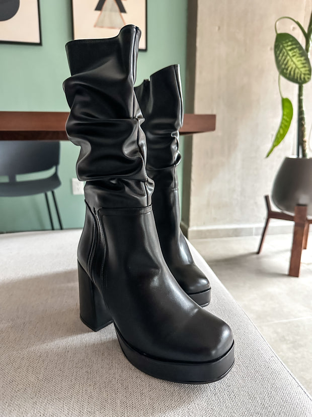Sedona Black Boots