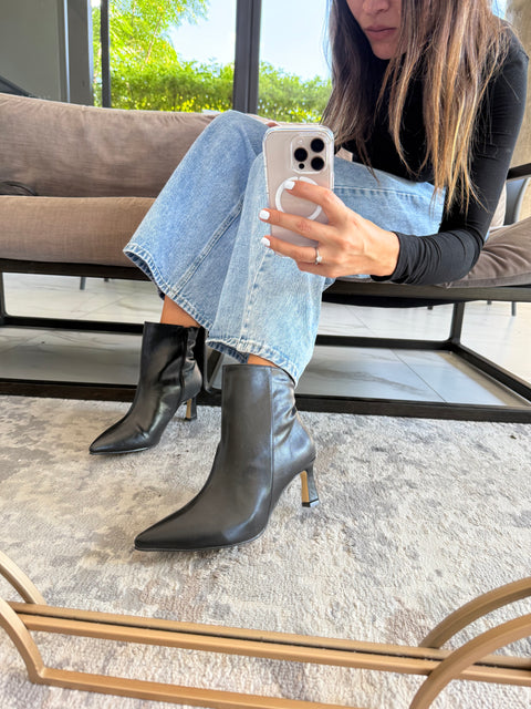 Allie Boots Black