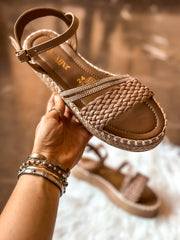 Tahi Nude Alpargatas
