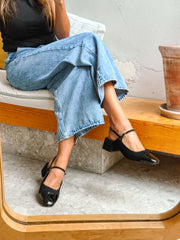 Zoe Heels Black