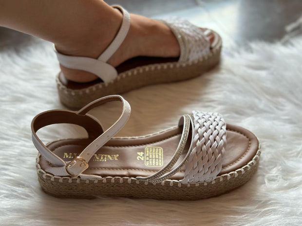 Tahi White Alpargatas