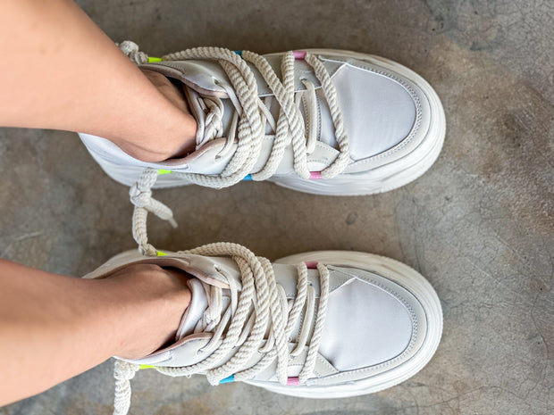 Candy Latte Sneakers
