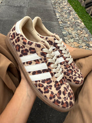 Cheetah Sneakers Sporty