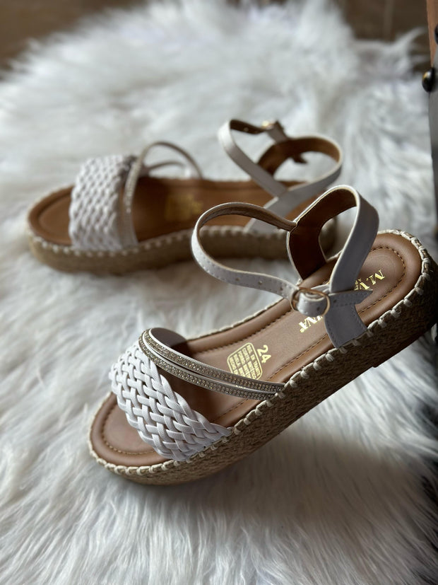 Tahi White Alpargatas