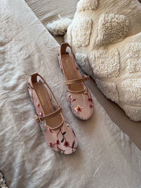 Spring Flats Con correa