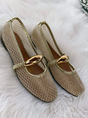 Roby Flats Gold Doradas