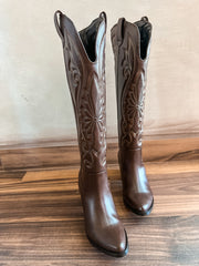 Dutton Chocolate Boots