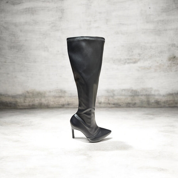 Malva Black Boots