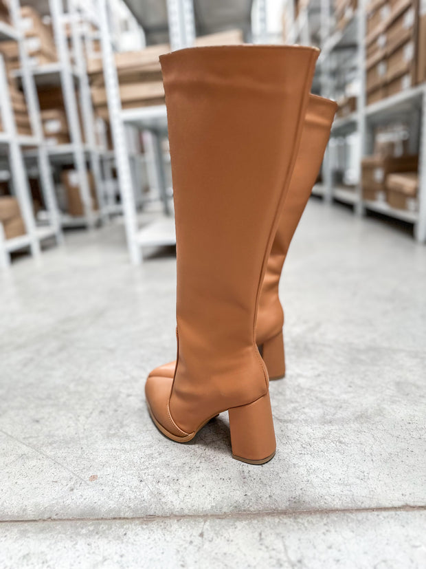 Paris Sandalwood Boots