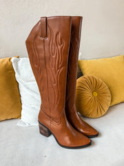 Bozeman Camel Boots