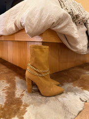 Heritage Mostaza Boots