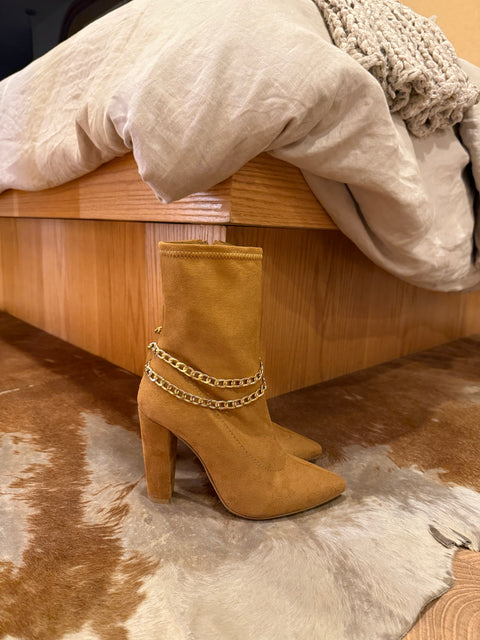 Heritage Mostaza Boots